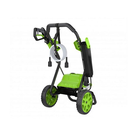 Мойка высокого давления электрическая Greenworks GPW2000II, 1800W, 140 bar картинка