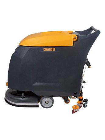 Аккумуляторная поломоечная машина Chancee M50 Wireless с литиевым АКБ (105 а/ч) картинка
