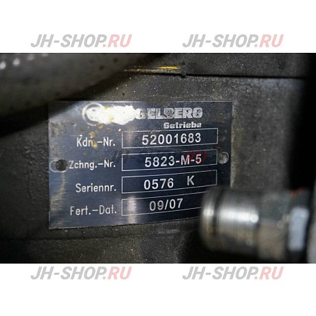 Б/У Электрический погрузчик EFG 425k SP - 310 ZT картинка
