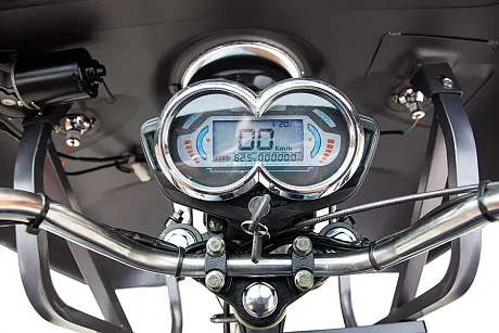 Грузовой электротрицикл Rutrike КАРГО 1800 60V1000W картинка
