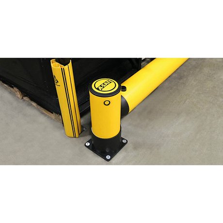 Ограждение для стеллажей iFlex Single RackEnd Barrier картинка