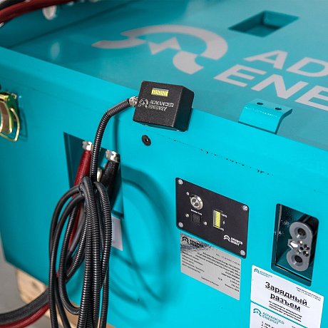 Батарея литий-ионная Advanced Energy 48V для погрузчиков Jungheinrich картинка