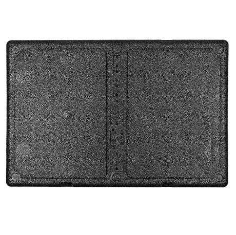 Термоконтейнер STP THERMOBOX 600х400х240, 32л картинка