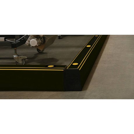 Ограждение для стеллажей eFlex ForkGuard Kerb картинка