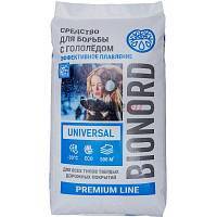Bionord Universal - универсальное средство для борьбы с гололедом