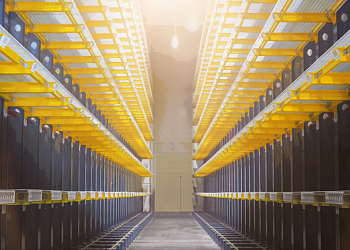 Стеллажные системы как фундамент логистики