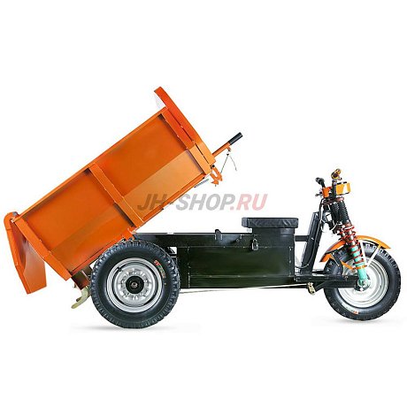 Самоходный думпер строительный Rutrike «Самосвал» СТД 500-У картинка