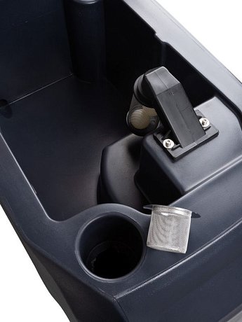 Аккумуляторная поломоечная машина Chancee M50 Wireless с литиевым АКБ (105 а/ч) картинка