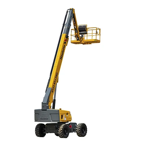 Самоходный телескопический подъемник Haulotte HT 23 RTJ PRO картинка