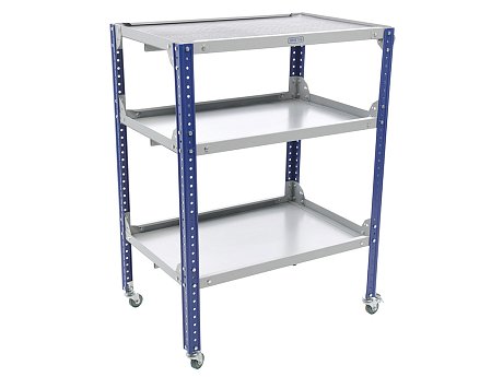 Тележка подкатная инструментальная GARAGE картинка