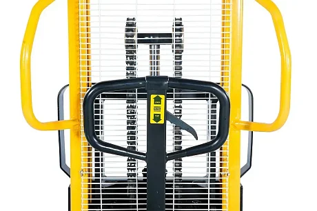 Гидравлический штабелер JHLIFT WMS1500, г/п 1500 кг, в/п 2500 мм картинка