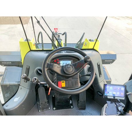 Фронтальный погрузчик BOULDER WL 36H G2 картинка