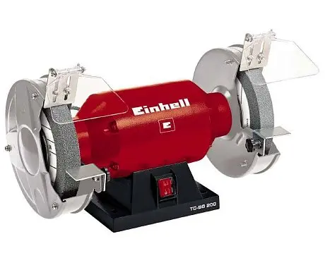 Точильный станок Einhell TC-BG 200 картинка