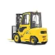 Дизельный погрузчик JHLIFT CPCD 18 X, 4700 мм превью