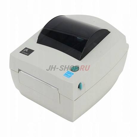 Настольный термопринтер принтер Zebra GC420 203 dpi картинка