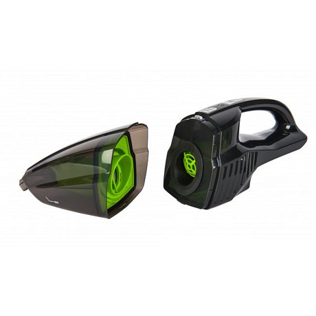 Пылесос ручной аккумуляторный Greenworks G24HV, 24V, без АКБ и ЗУ картинка