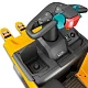 Тележка электрическая самоходная Jungheinrich ERE 225 drive plus, 2500 кг, 1150 мм, с откидной площадкой оператора, Li-Ion с батареей 360 Ah превью