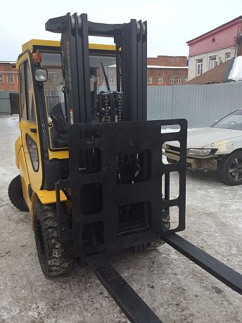 Сталкиватель СТ-10/1250/3 картинка