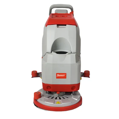 Поломоечная машина аккумуляторная Bennett Clever C510b картинка