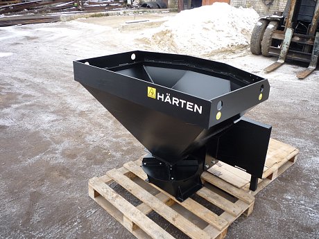 Разбрасыватель ПГМ RS 350 картинка