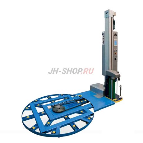 Паллетообмотчик / паллетоупаковщик Cyklop CТT 300 (GL-300) картинка