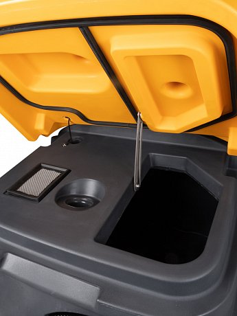 Поломоечная машина с местом оператора Chancee K90 с литиевым АКБ (200 а/ч) картинка