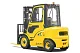 Дизельный погрузчик JHLIFT CPCD 15 X, 4700 мм превью