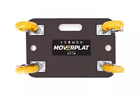 Платформенная тележка Moverplat MEDIUM-M-125-PP