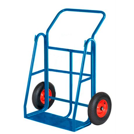 Тележка ручная двухколесная – ТД6 картинка