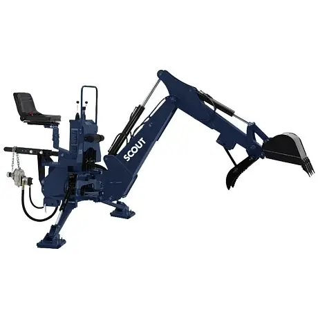 Экскаваторная установка СКАУТ BK-250 картинка