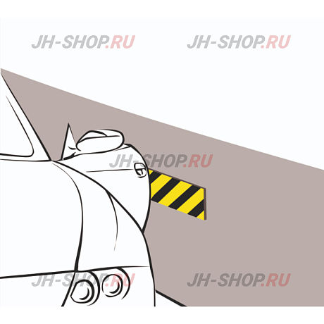 ДС-ВП-1 Демпфер стеновой из вспененного полиэтилена картинка
