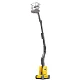 Электрический коленчатый подъемник JHLIFT GTHZ120, р/в 11950 мм, г/п 200 кг превью