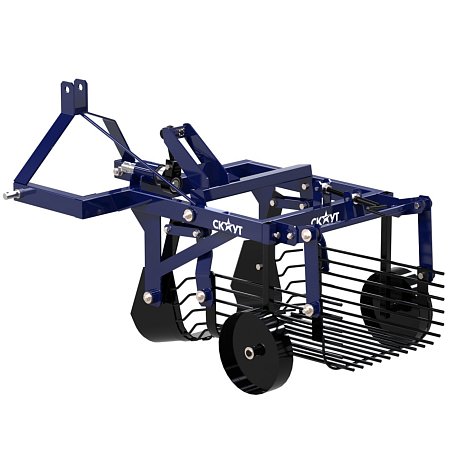 Картофелекопалка грохотная СКАУТ PH-1 для трактора картинка