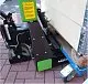 Электрический тягач MOVEXX T1000-RZ в комплекте с литиевой АКБ б/м 1000 кг превью