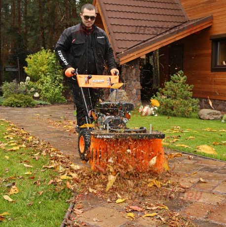 Подметальная машина универсальная PS 888 S картинка