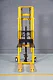 Гидравлический штабелер JHLIFT WMS1000, г/п 1000 кг, в/п 2500 мм превью