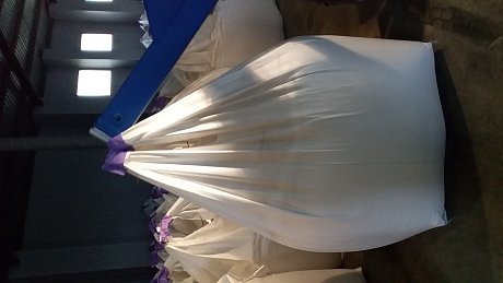 Захват специальный для биг-бэгов с одним крюком (крепление на каретку FEM III). картинка