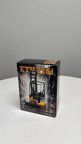 Модель Ричтрак Jungheinrich ETV216i картинка