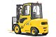 Дизельный погрузчик JHLIFT CPCD 30 X, 4700 мм превью