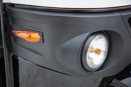 Трицикл Rutrike Рикша NEW 60V1800W картинка