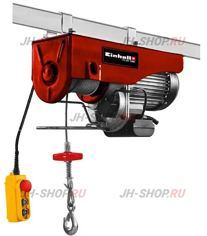 Электрический тельфер Einhell TC-EH 1000 картинка
