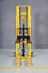 Гидравлический штабелер JHLIFT WMS1000, г/п 1000 кг, в/п 2000 мм превью