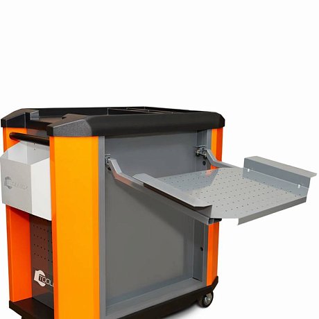 Тележка инструментальная TBP-5 картинка