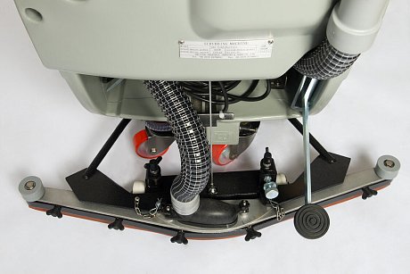 Поломоечная машина аккумуляторная с приводом KEDI GBZ-520BT картинка