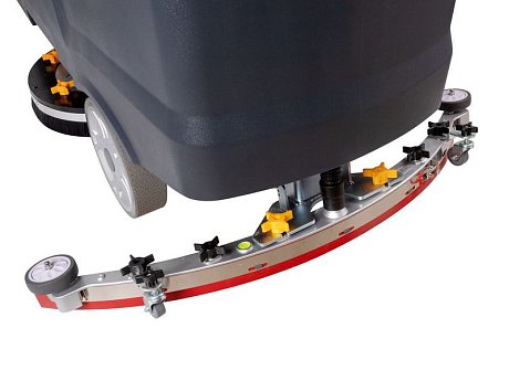 Поломоечная машина с местом оператора Chancee K80 Double brush с литиевым АКБ (150 а/ч) картинка