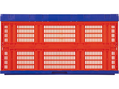 Складной перфорированный ящик Tara 600х400х310 картинка