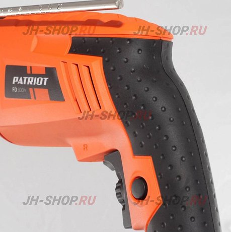 Дрель электрическая ударная PATRIOT FD 800h картинка