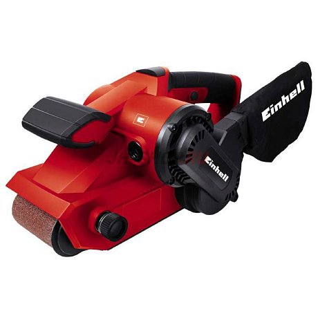 Ленточная шлифовальная машина Einhell TC-BS 8038 картинка