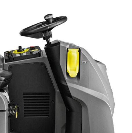 Поломоечная машина аккумуляторная Kärcher B 200 R, D90 картинка