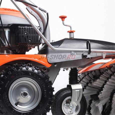 Подметальная машина PATRIOT S 608 P картинка